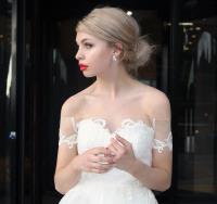 Naomi Peris Bridal image 7